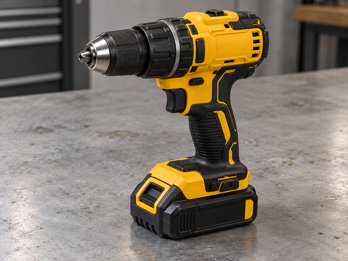 Як вибрати дриль DeWalt?
